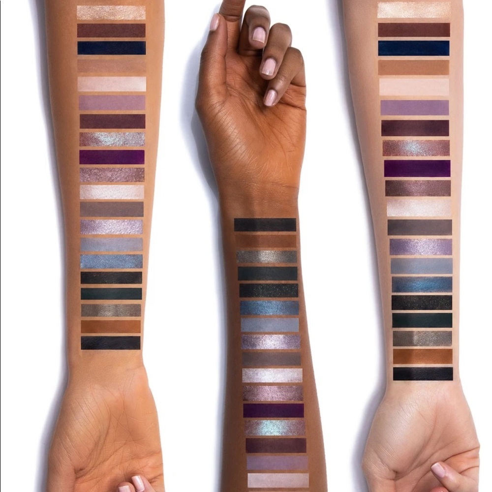 Scott Barnes Glamazon Palette